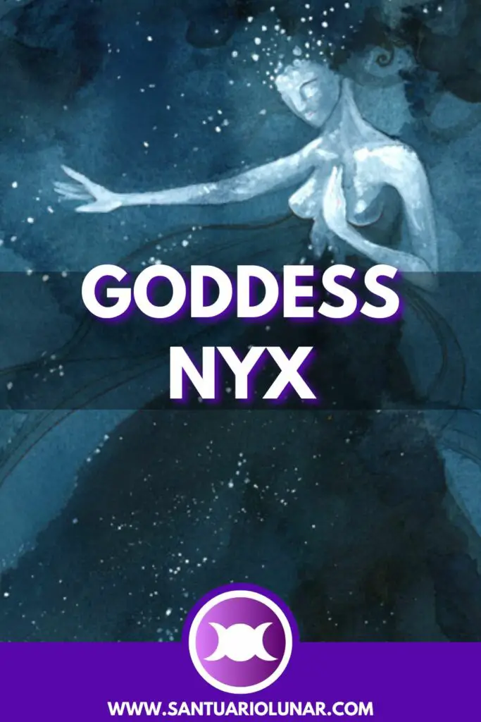 Goddess Nyx