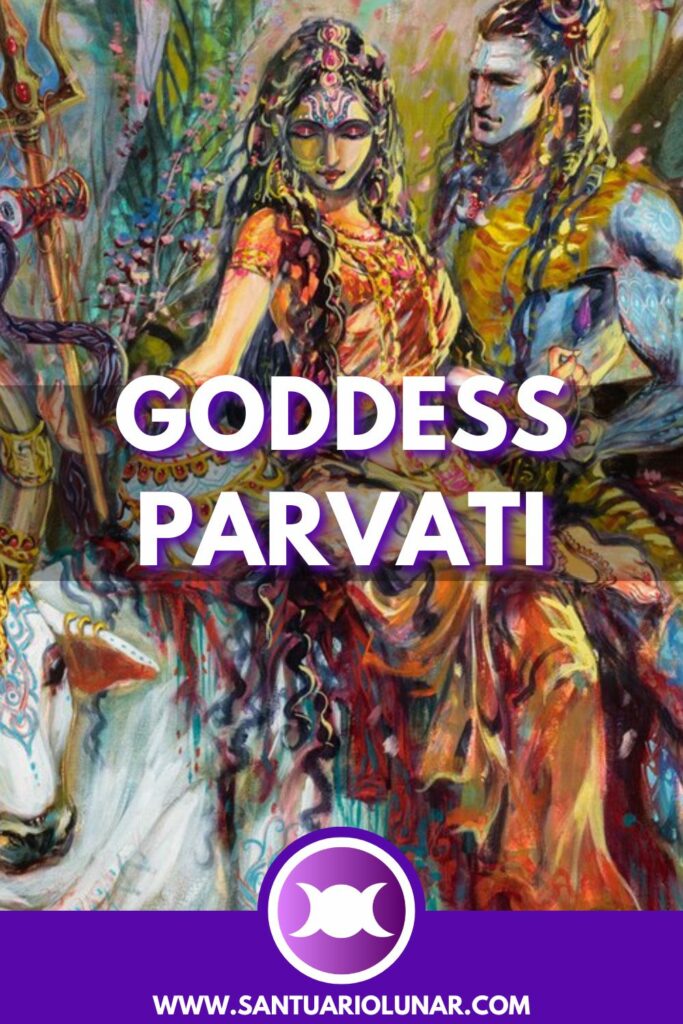 Goddess Parvati