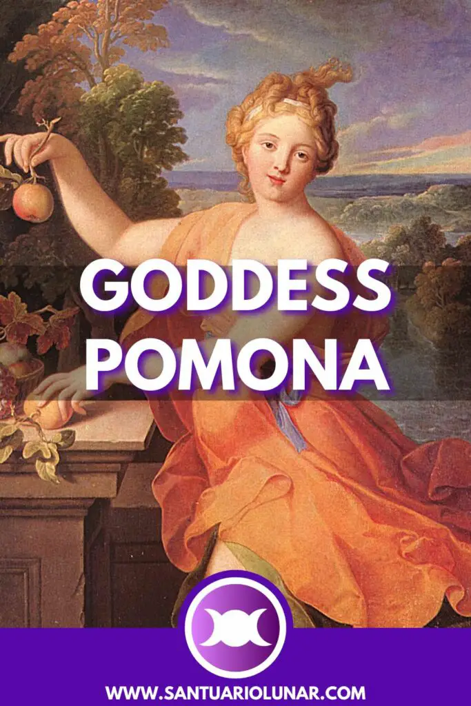 Goddess Pomona