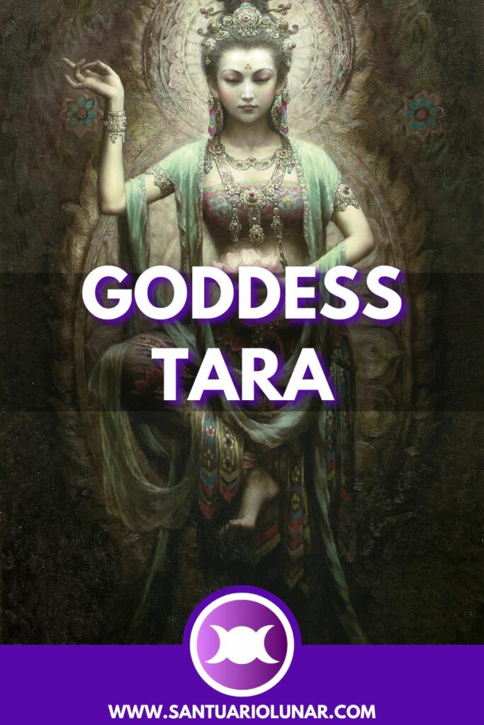 Goddess Tara