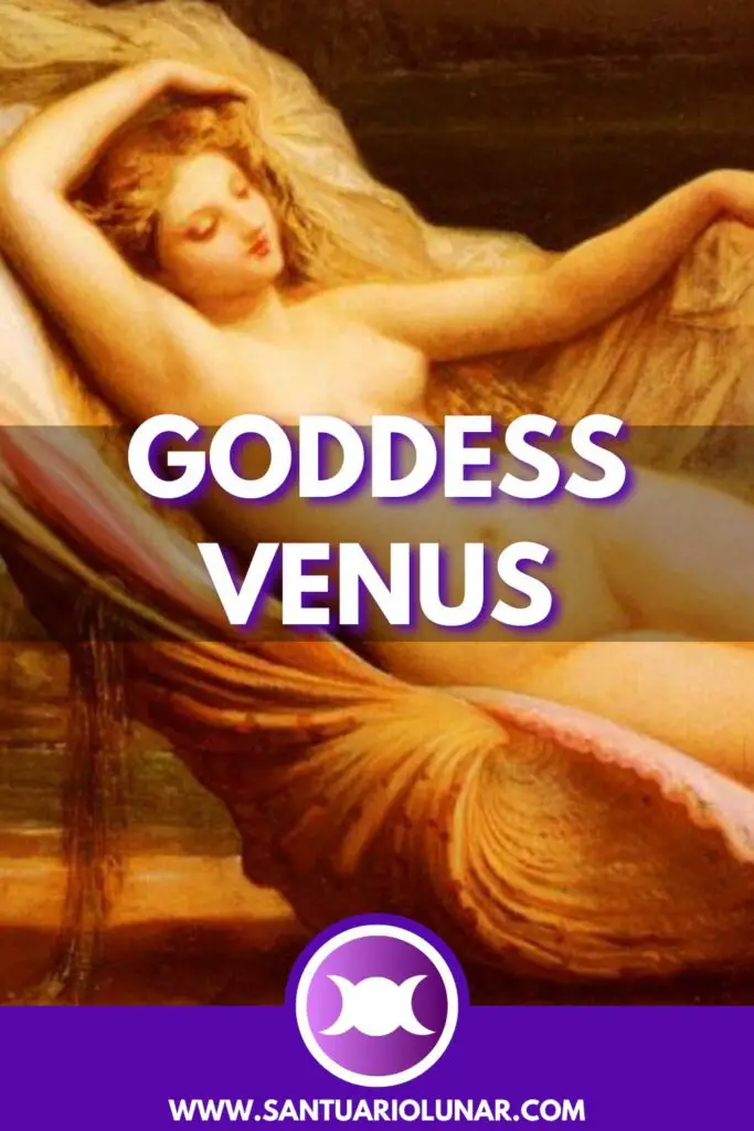 Goddess Venus