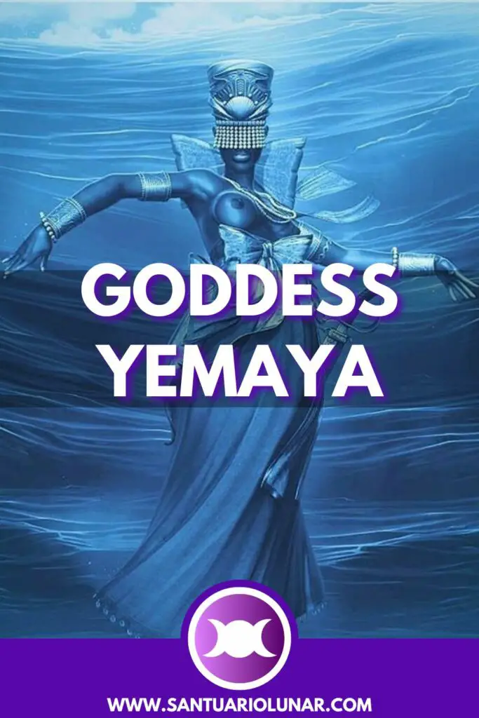 Goddess Yemaya