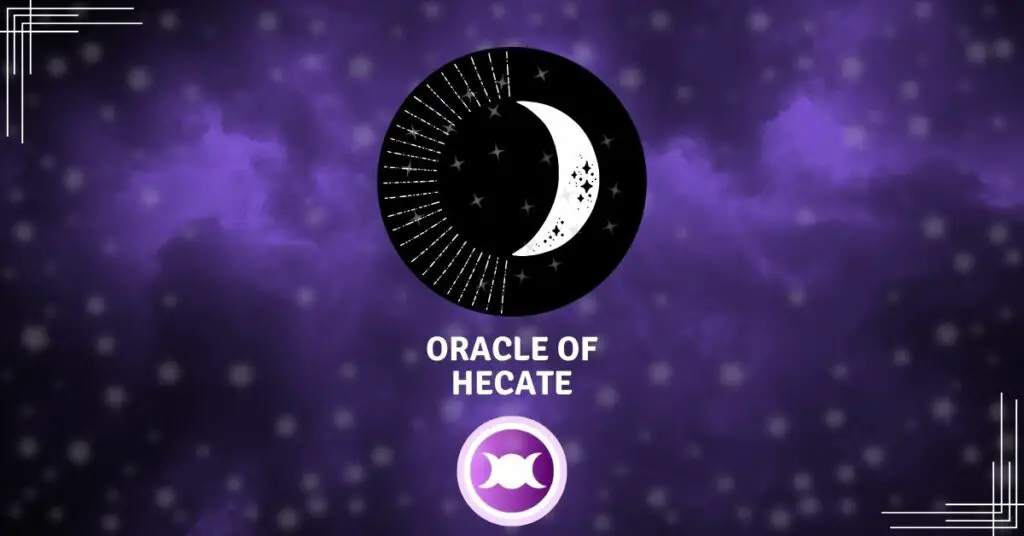 Online Free Oracle Reading - Oracle of Hecate