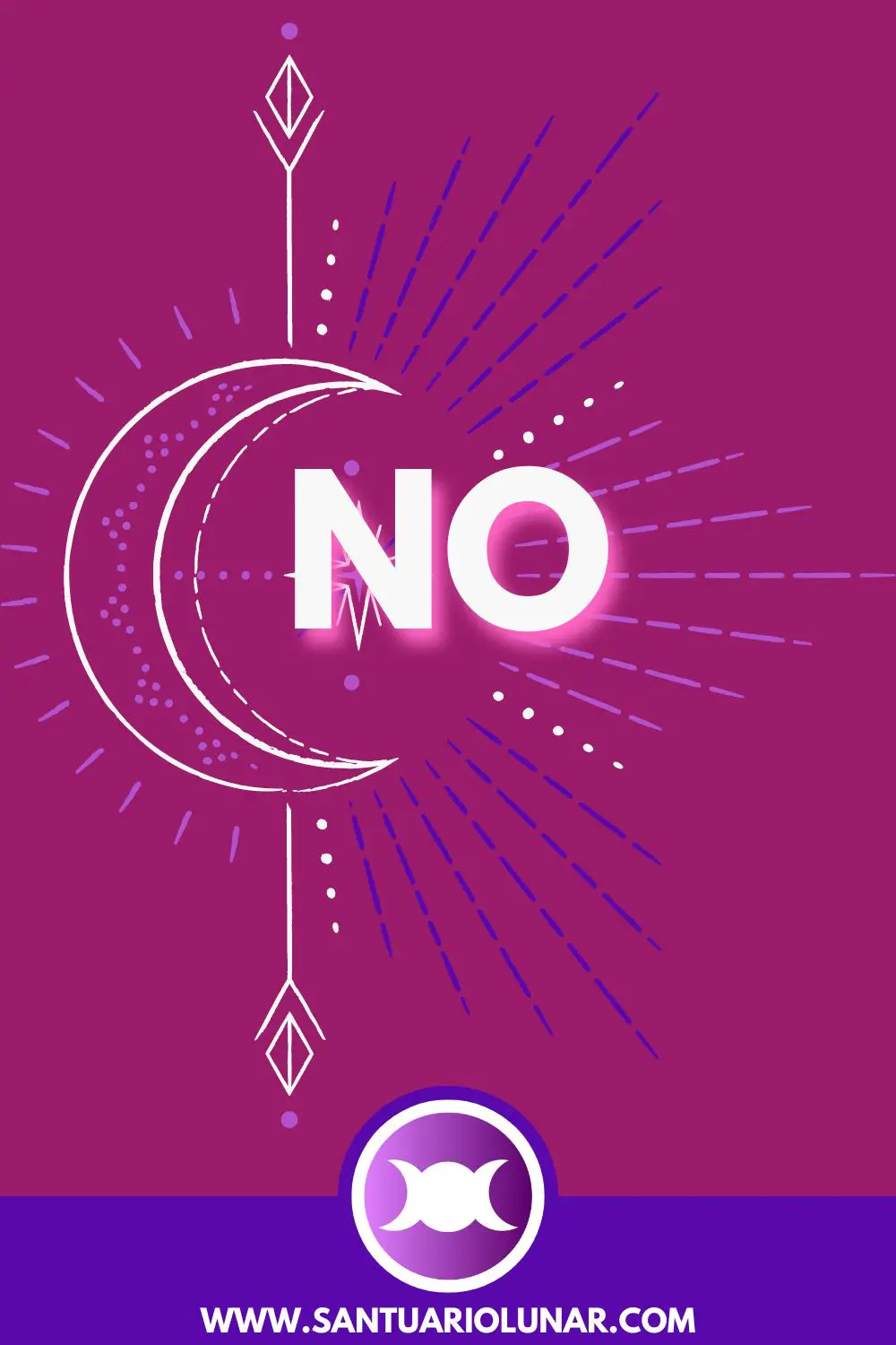 Oracle YES or NO - Card 07 - NO