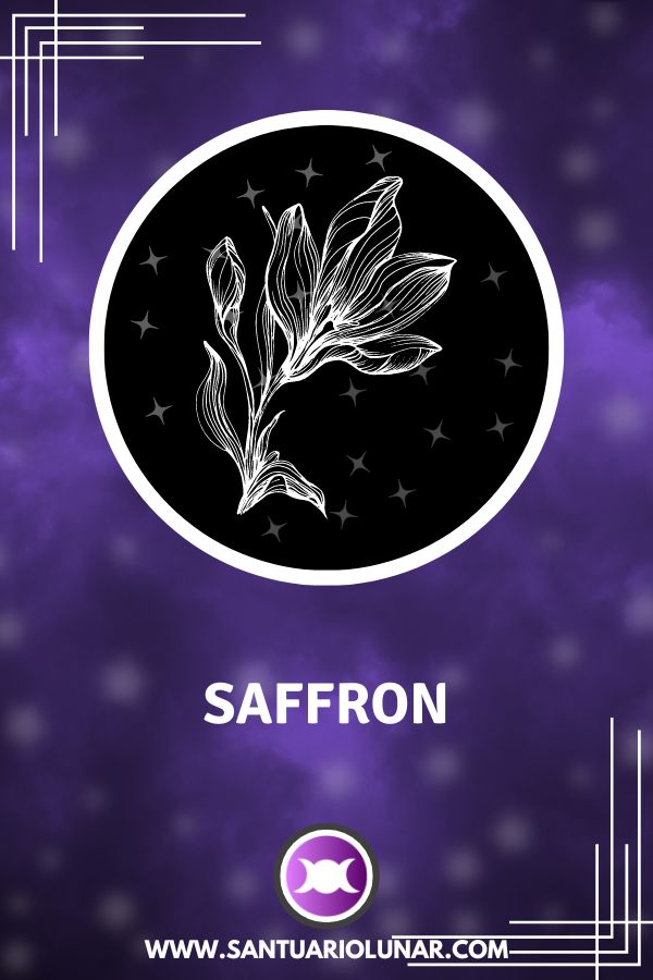 Oracle of Hecate - 15 Saffron