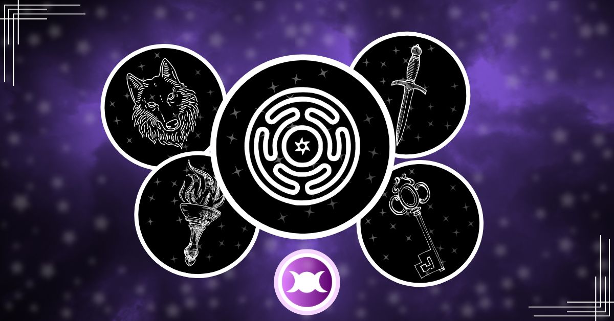 Symbols of Hecate