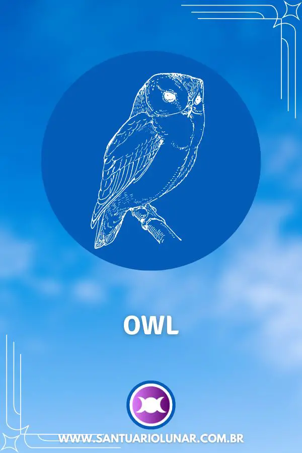 Symbols of Athena - 01 Owl