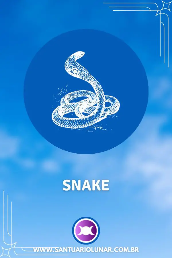 Symbols of Athena - 04 Snake