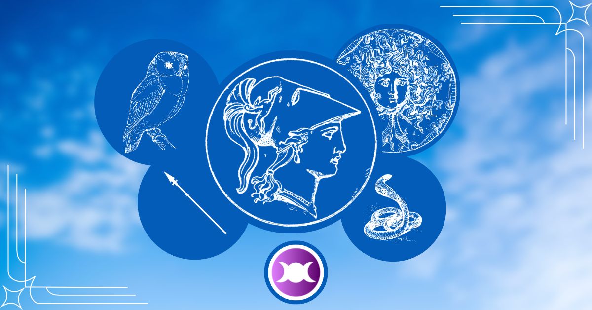 Athena Symbol Guide: Complete List of All Her Symbols —