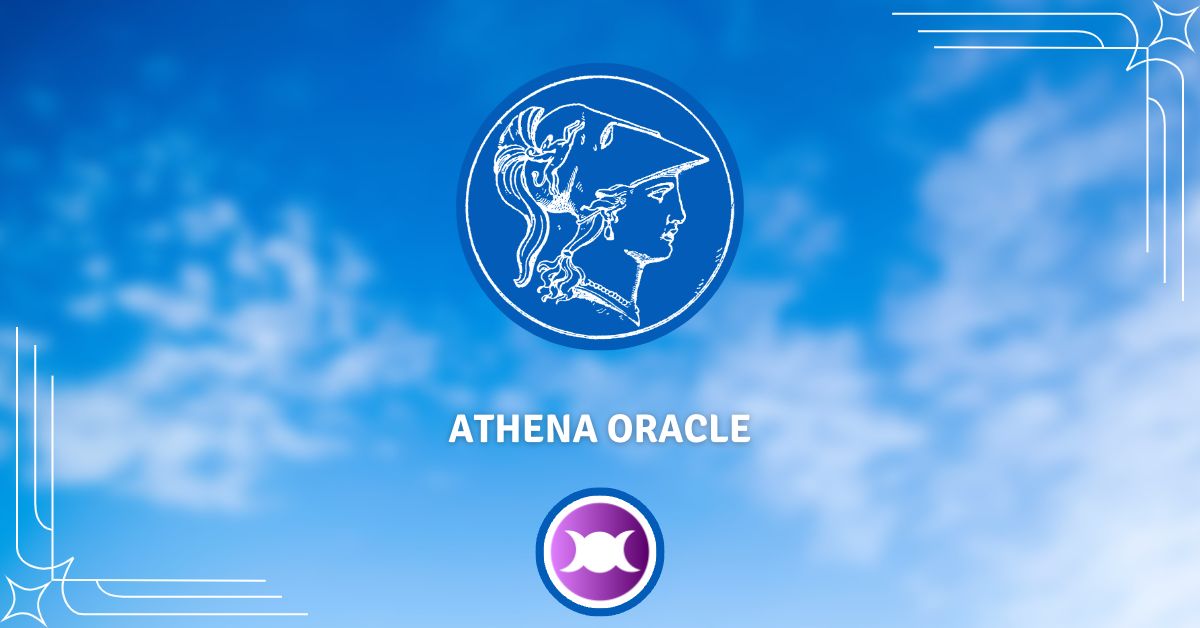 Oracle of Athena - Free Online Oracle Reading