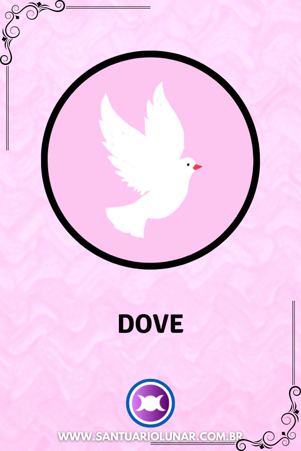 Oracle of Aphrodite - 01 Dove