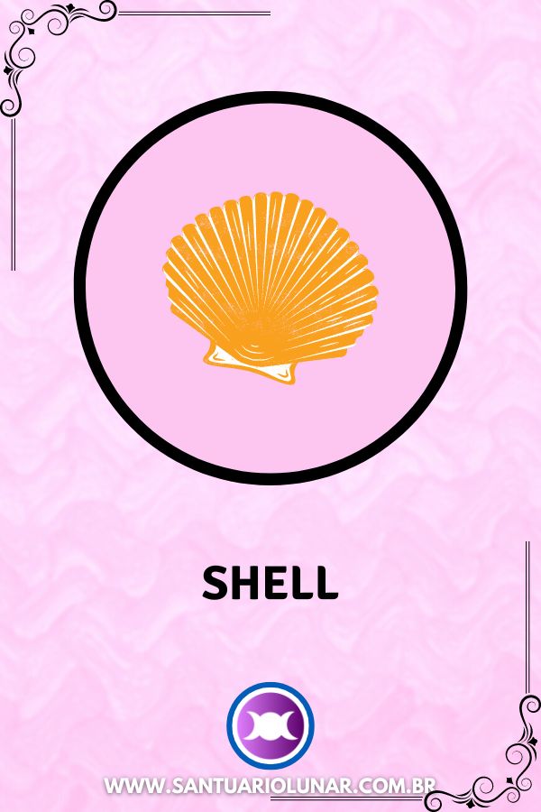 Symbols of Aphrodite - 03 Shell