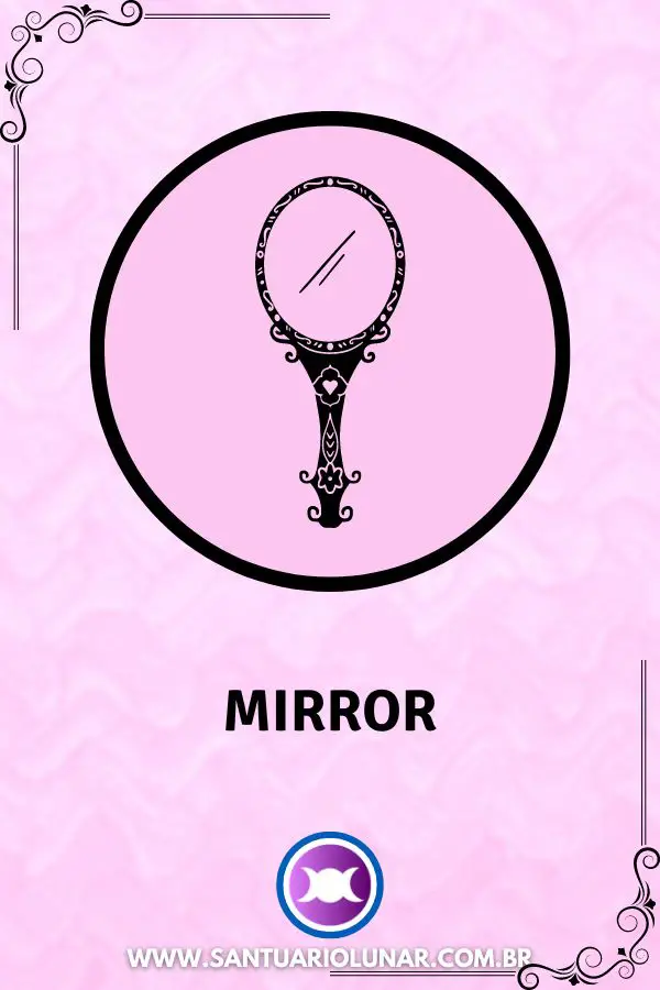 Symbols of Aphrodite - 06 Mirror