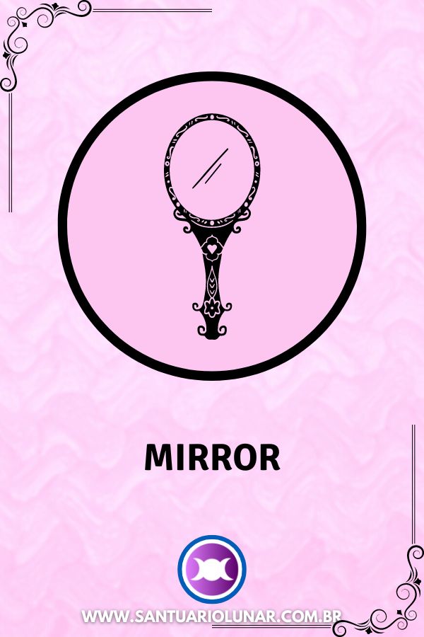 Symbols of Aphrodite - 06 Mirror