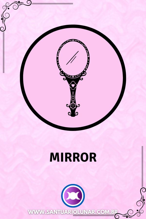 Symbols of Aphrodite - 06 Mirror