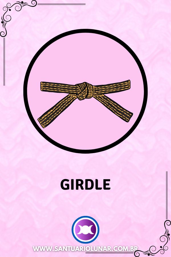 Symbols of Aphrodite - 07 Girdle
