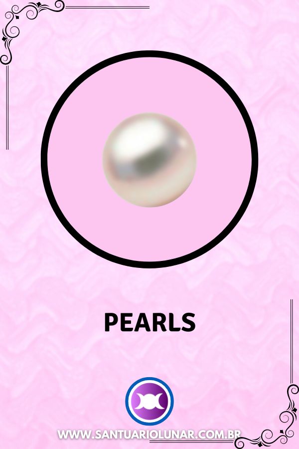 Symbols of Aphrodite - 08 Pearls