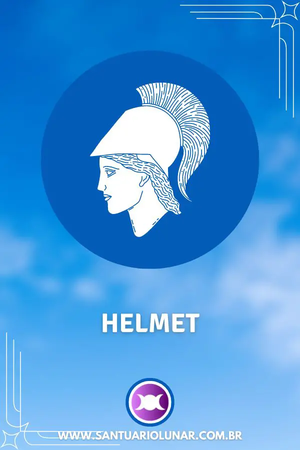 Symbols of Athena - 07 Helmet