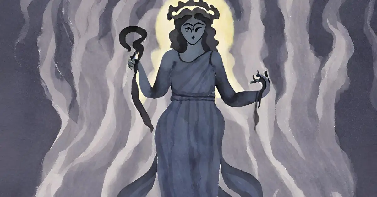 Who is Hecate