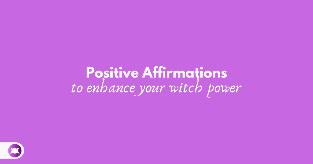 Positive Affirmations